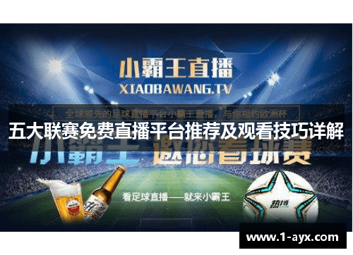 五大联赛免费直播平台推荐及观看技巧详解